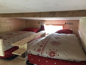 Wi-fi (inkludert) og sengetøy