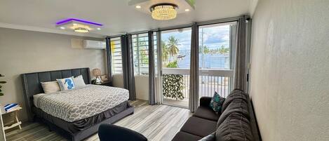 1 soverom, wi-fi (inkludert), sengetøy og rullestolvennlig