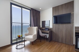 Vista desde la habitación