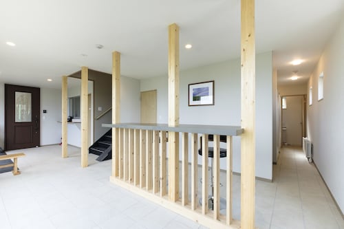 内部エントランス