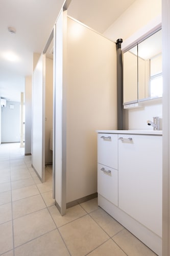 バスルームのシンク