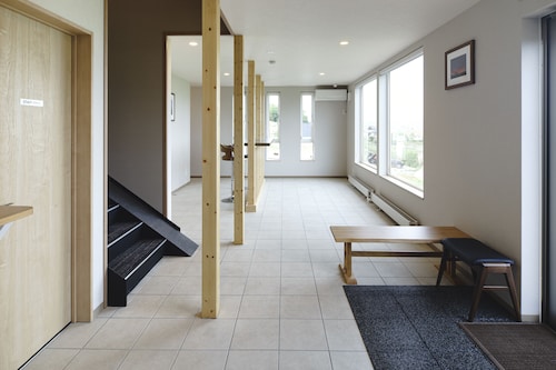 内部エントランス