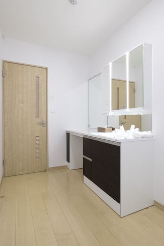 バスルームのシンク