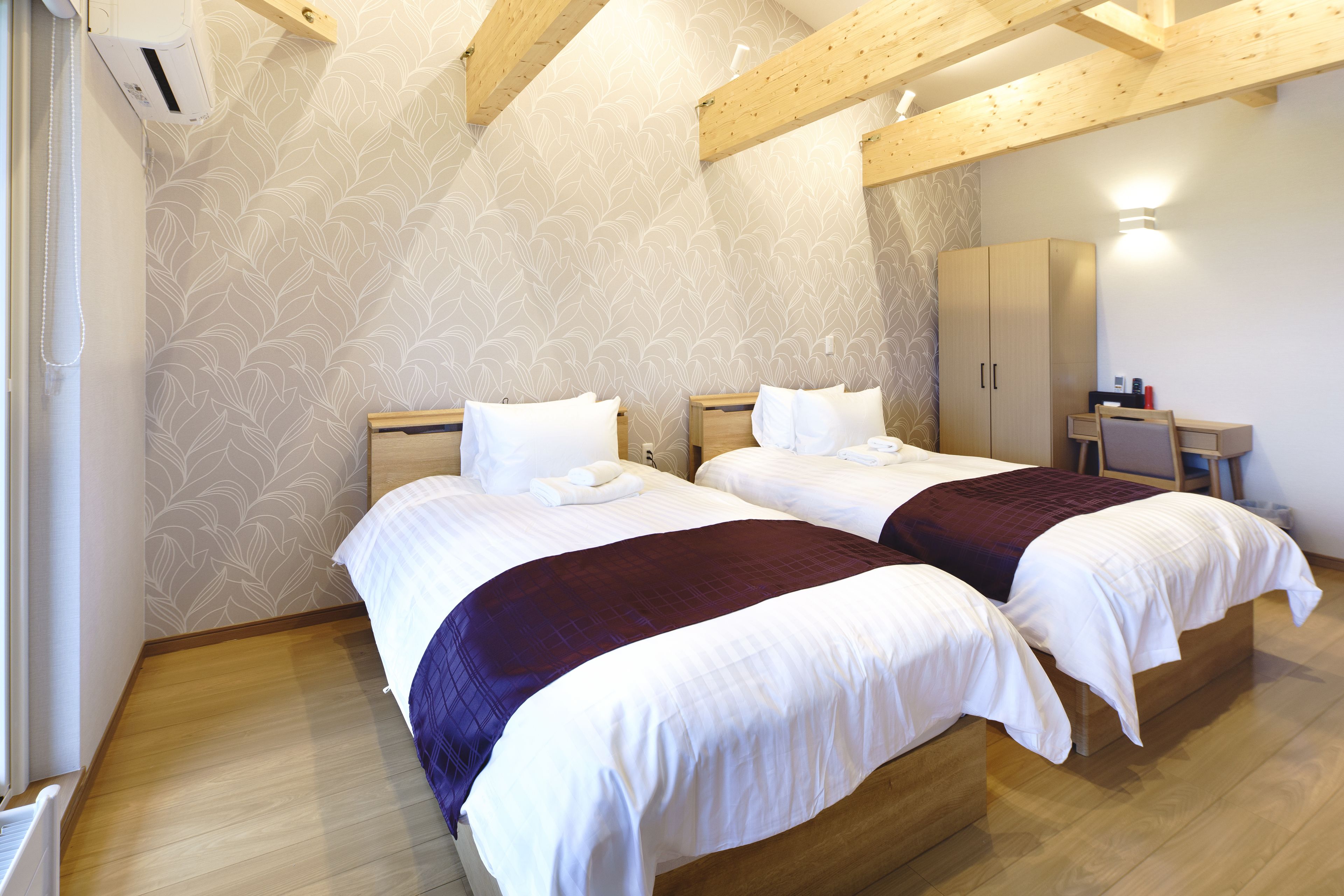 5 bedrooms, iron/ironing board, free cots/infant beds, free WiFi