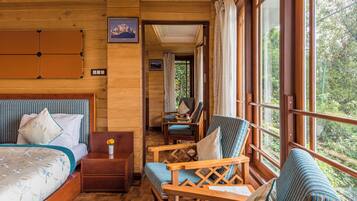 Family View Room | 1 bedroom, premium bedding, soundproofing, iron/ironing board