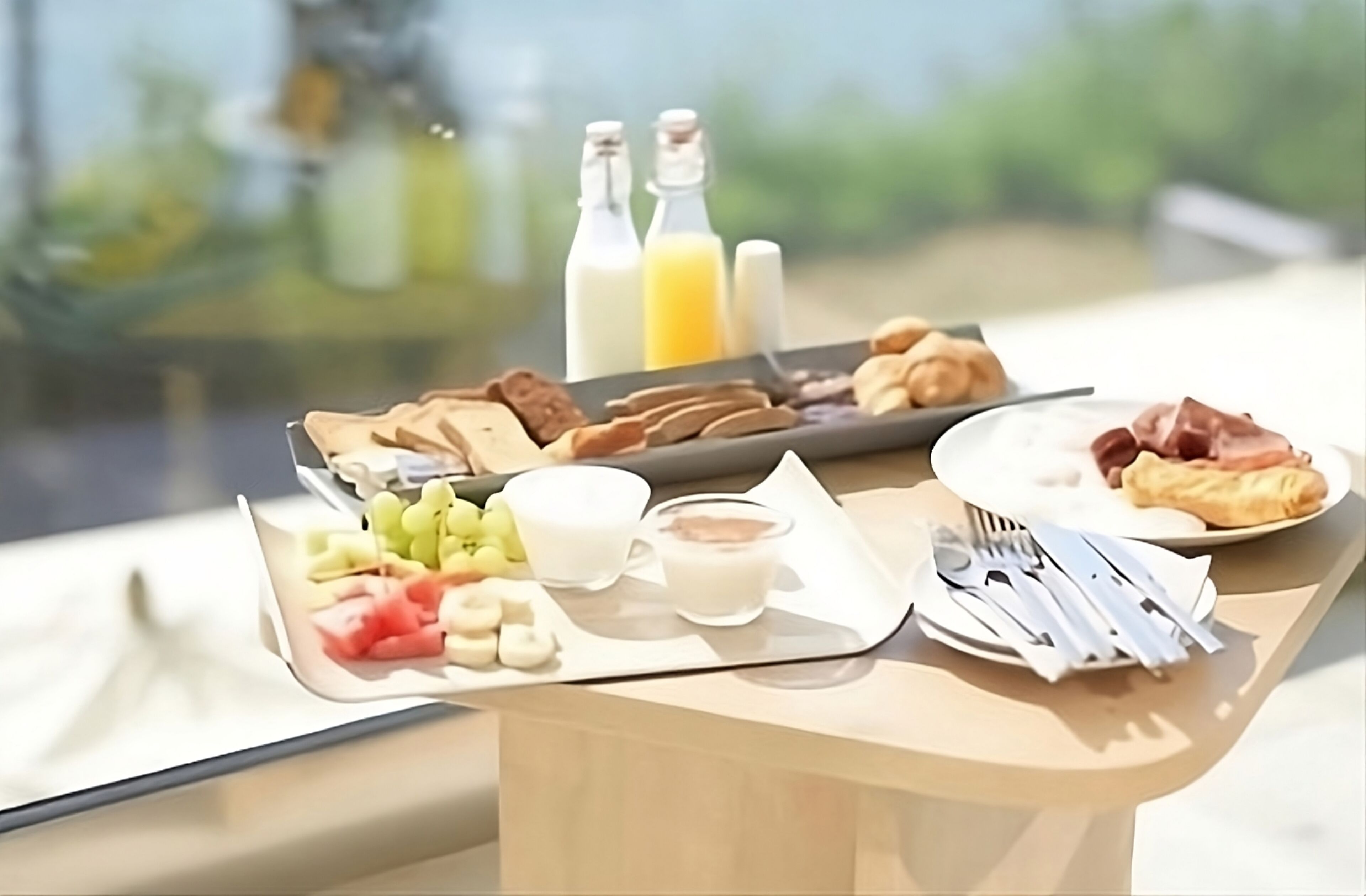 Desayuno