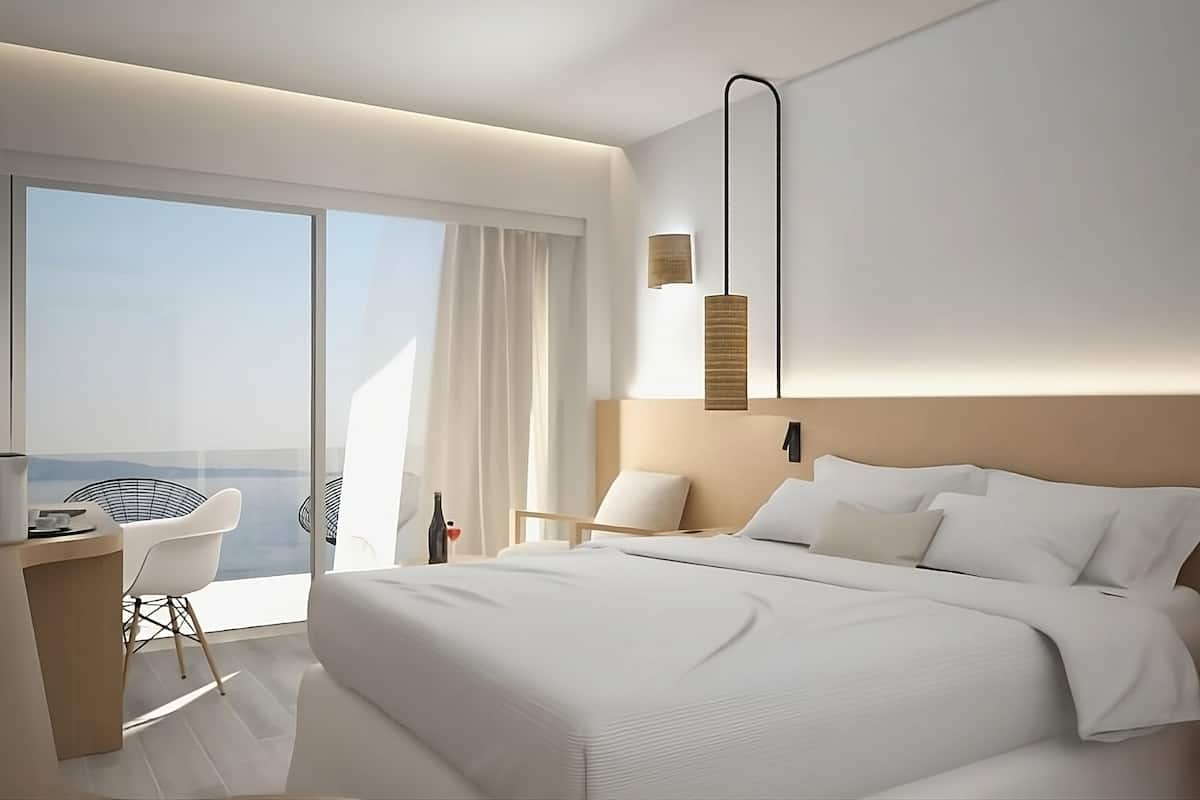 Familien-Suite, Meerblick