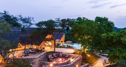 Nile Safari Lodge