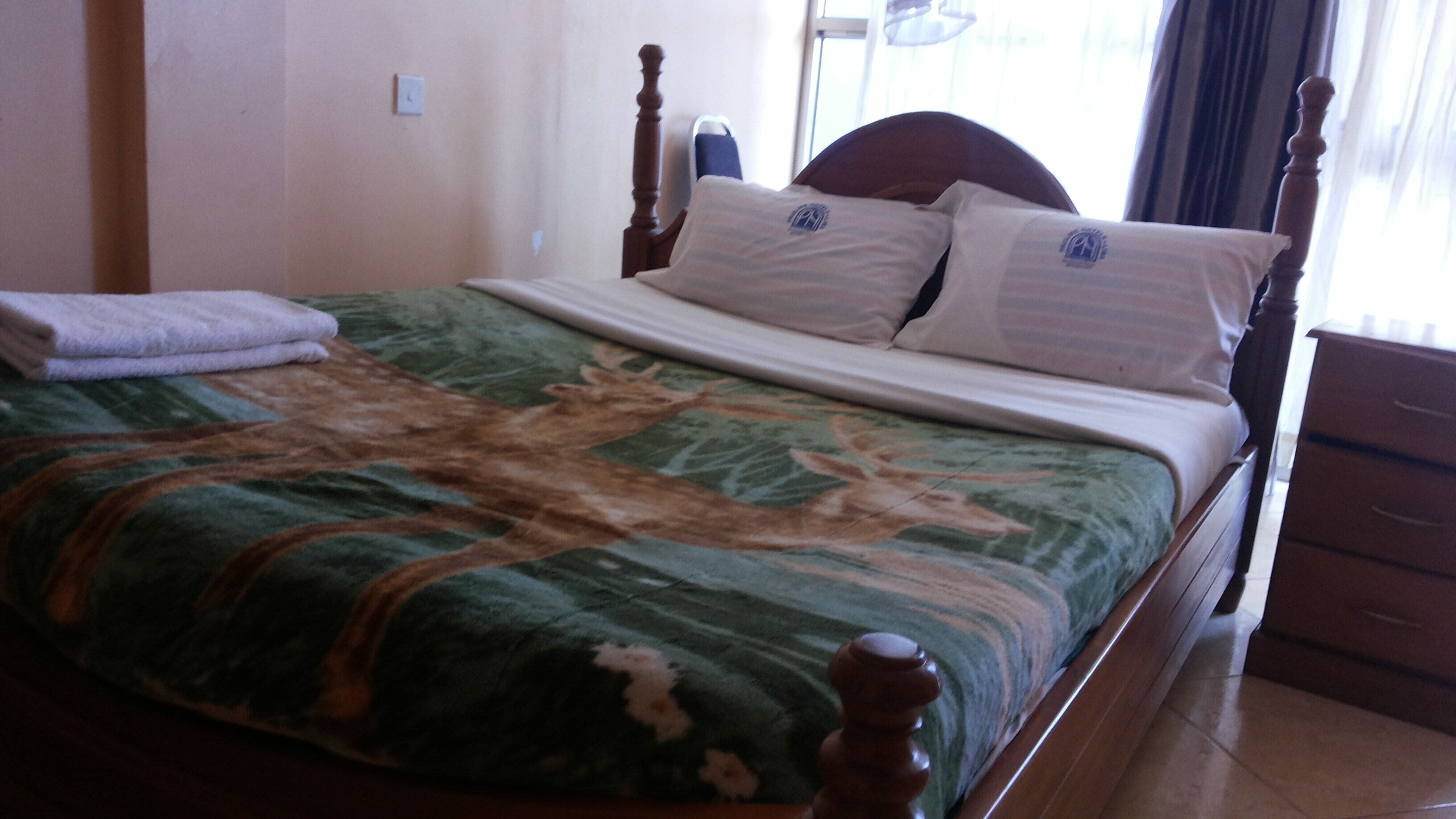 Sábanas de algodón egipcio y ropa de cama de alta calidad 