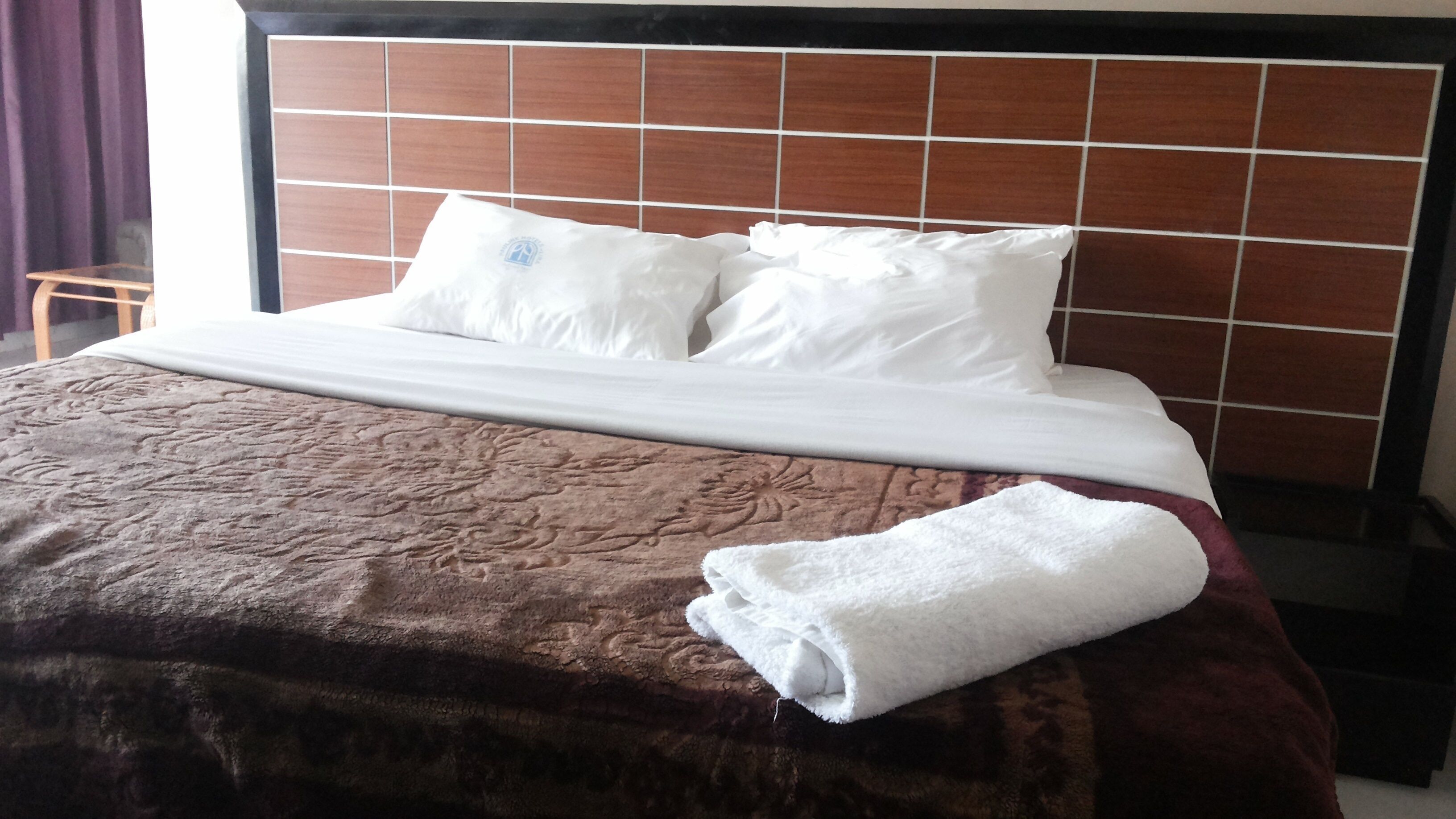 Sábanas de algodón egipcio y ropa de cama de alta calidad 