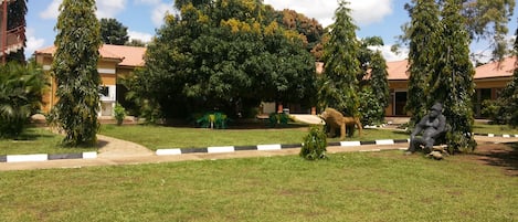 Jardín