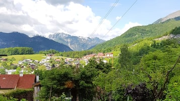 Doppelzimmer, Bergblick | Blick auf die Berge
