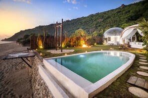Bubble, Private Pool, Ocean View | Private pool - Bubble Hotel Bali Nyang Nyang - Glamping (Adults only) (Pecatu)