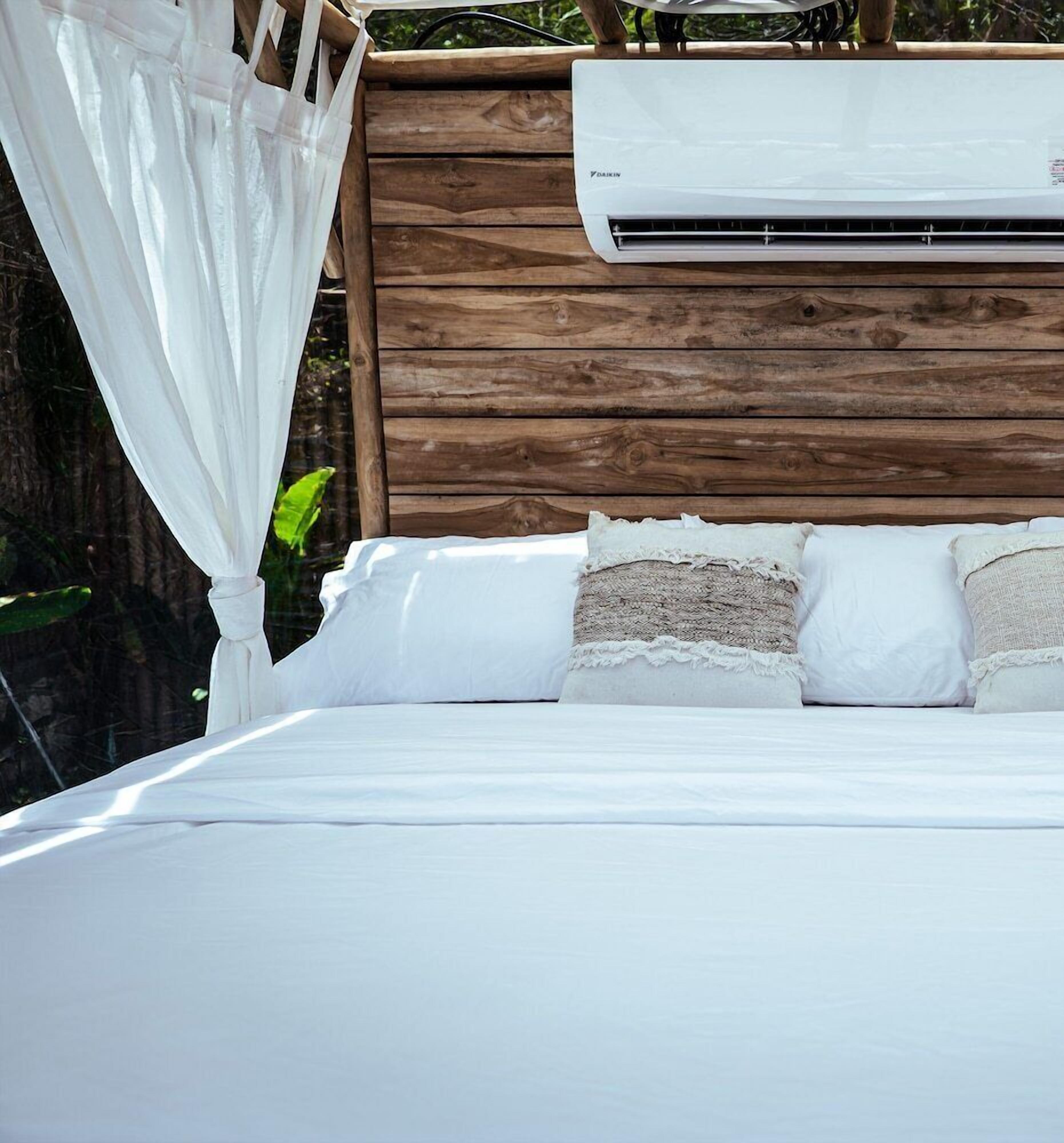 Decoración personalizada, muebles diferentes y wifi gratis 