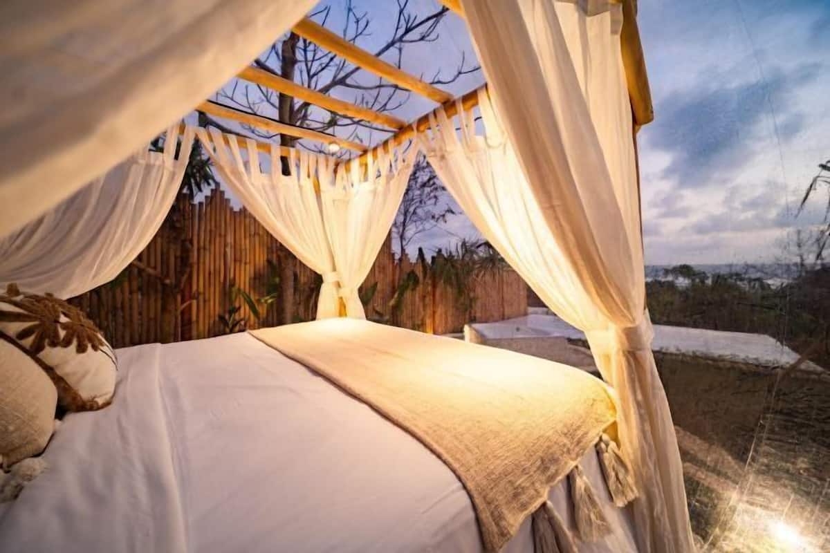 Individuelt dekorert, individuelt innredet og wi-fi (inkludert)