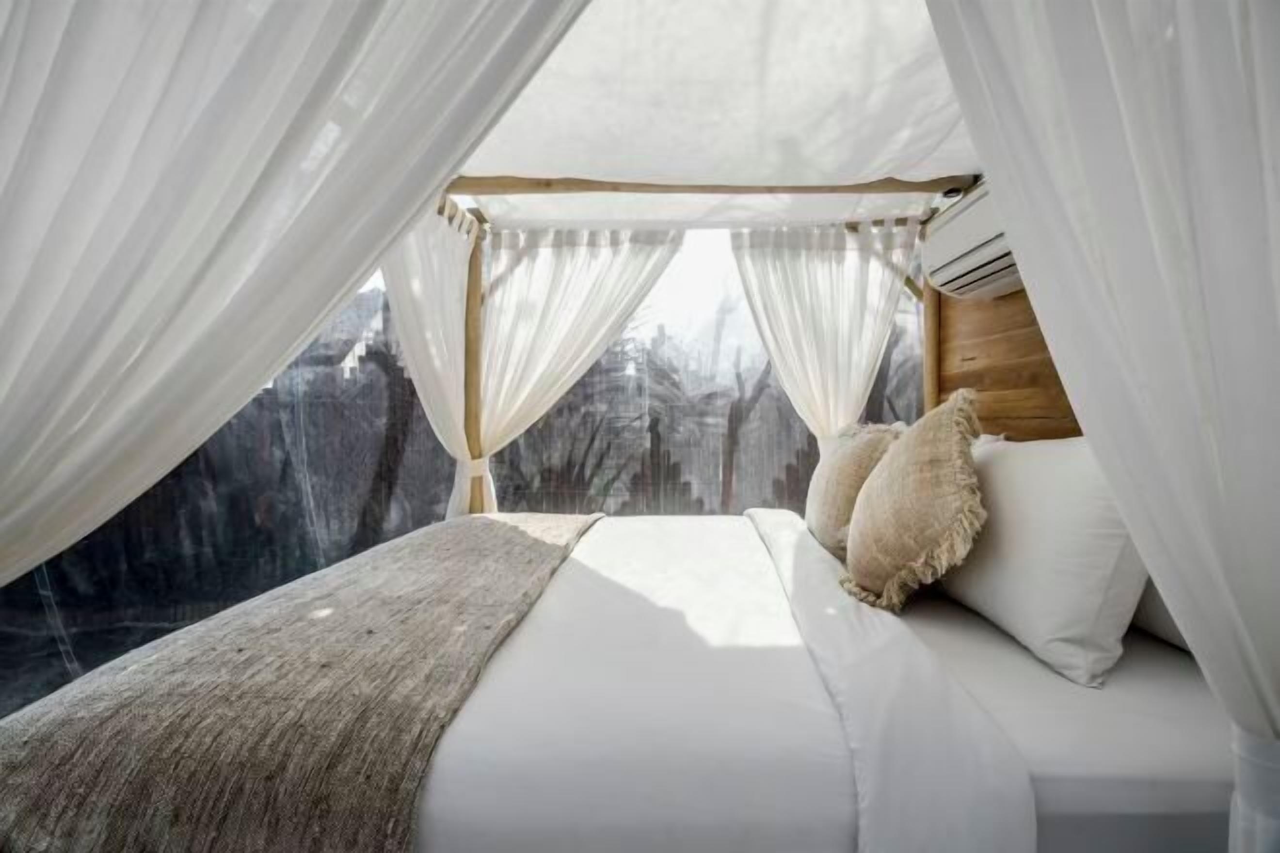 Individuelt dekorert, individuelt innredet og wi-fi (inkludert)