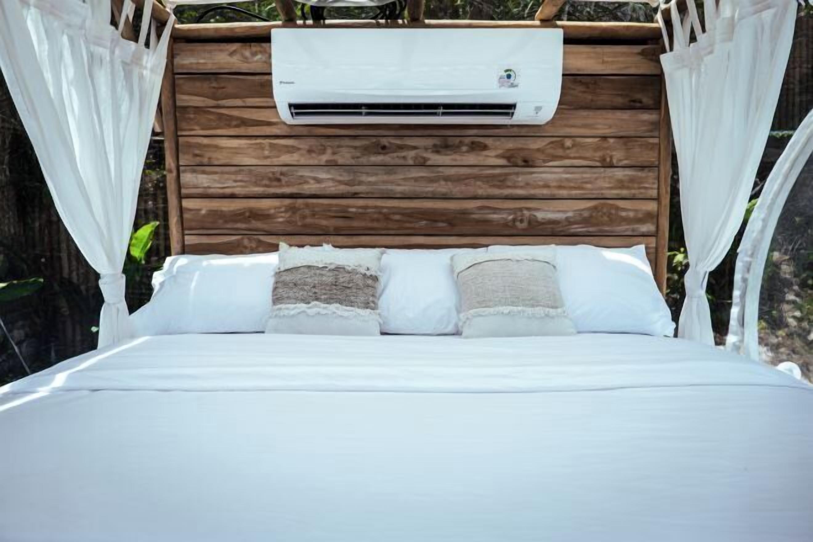 Individuelt dekorert, individuelt innredet og wi-fi (inkludert)