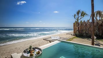 ํ
ํธ, ์ ์ฉ ์์์ฅ, ๋ฐ๋ค ์ ๋ง (Bubble, Private Pool, Ocean View) | ํด๋ณ/๋ฐ๋ค ์ ๋ง