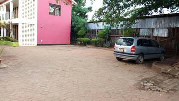 Gratis parking