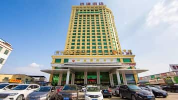 Bagian depan properti