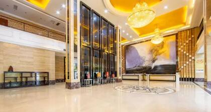 Zhongdao Hotel (Guangzhou Shacun Metro Station)