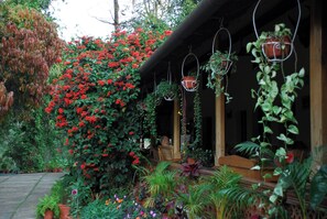 Garden view - Tranquil Resort - BluSalzz Collection, Wayanad (Sulthan Bathery)