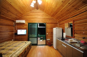 Bungalow | Free WiFi - Jirisan Valley Pension (Namwon)