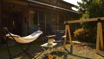 Traditional Quadruple Room | Balcony