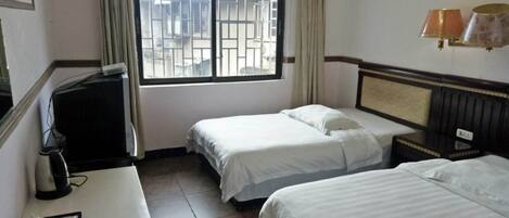 Standard-Zweibettzimmer