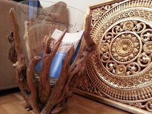 Détail de l’intérieur