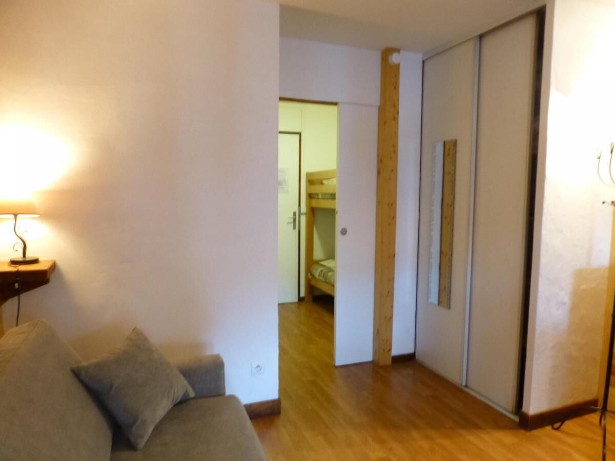 2nd Floor, Balcony, Tv, Ski Locker, 28m², Brides Les Bains - Brides-les-Bains