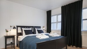 Design Apartment, 2 Bedrooms, Kitchen - Thingholt Apartments (Reykjavik)