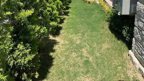 Garden - Luxury Villa Private Pool Sea View (2) (Cesme)
