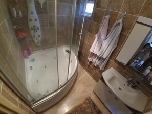 別墅 | 浴室 | 毛巾