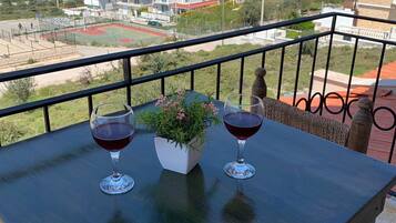 Balcony view