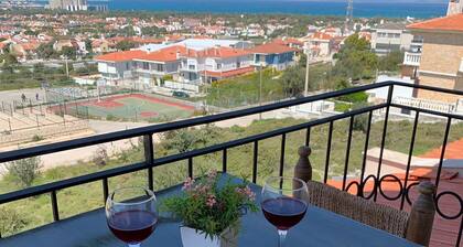 House for Families with Sea View (5)