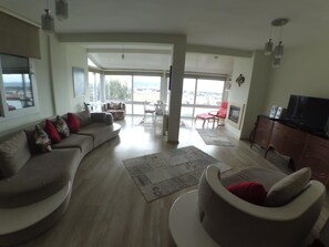 Villa | Coin séjour