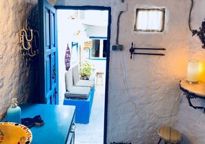 Interior detail - Vintage House at Alacati Center (7) (Cesme)