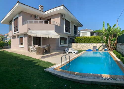 House Private Pool Marina of Dalyan (9)