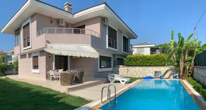 House Private Pool Marina of Dalyan (9)