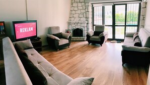 Villa | Coin séjour