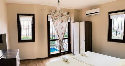 Stone House Private Pool in Alacati (10)