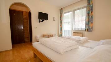 Departamento (Landhaus Piberger) | Tabla de planchar con plancha, cunas y wifi gratis