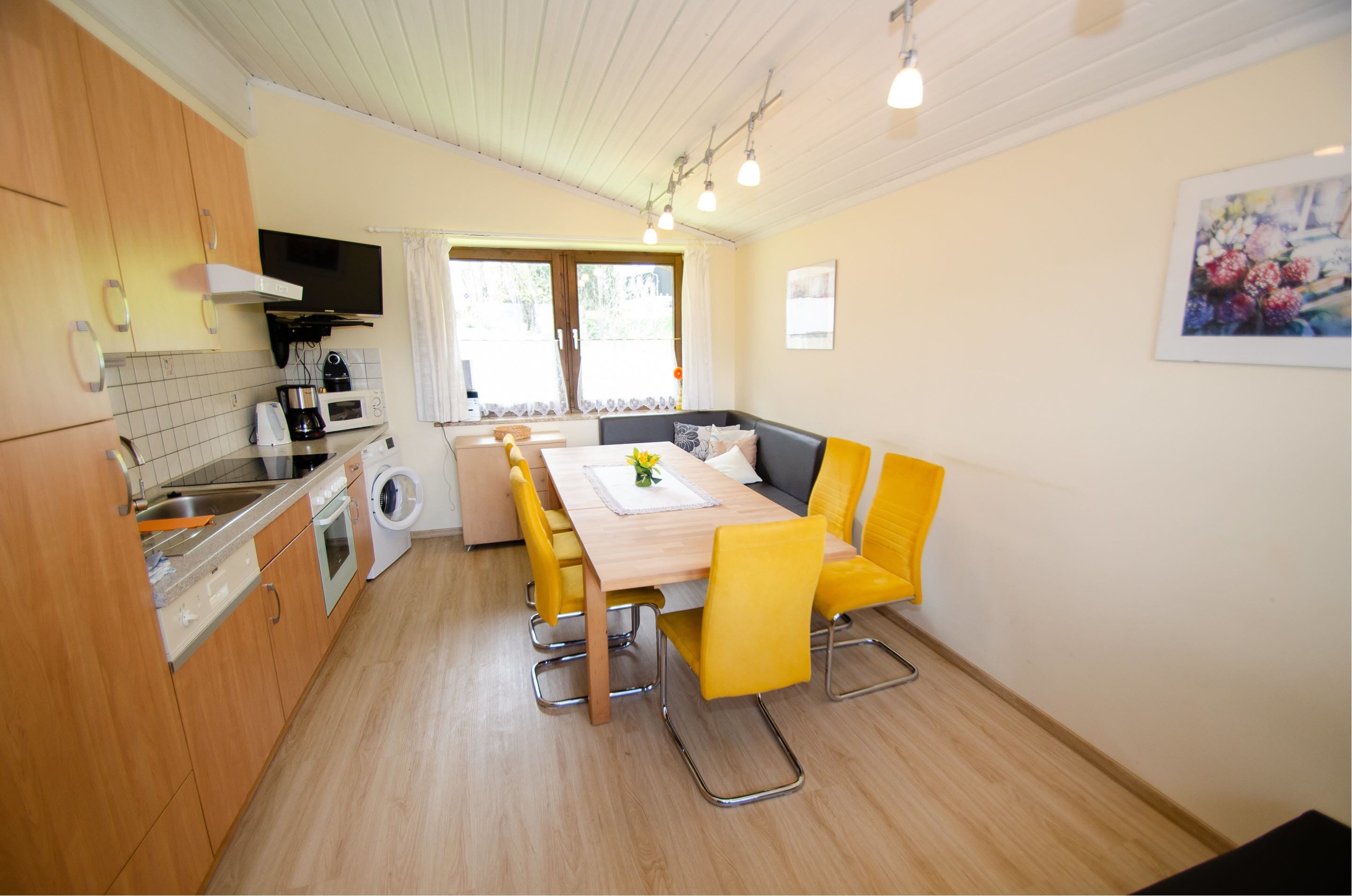 Apartment (Landhaus Piberger) | Living area