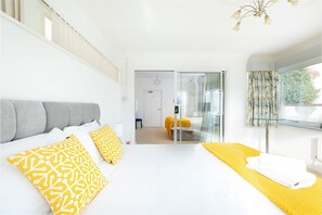 Rumah Comfort, kamar mandi pribadi, pemandangan kebun (kvm - Sugar Way House) | 1 kamar tidur