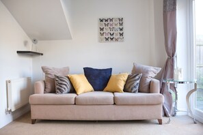 Casa, baño privado (Bank Side House) | Lounge