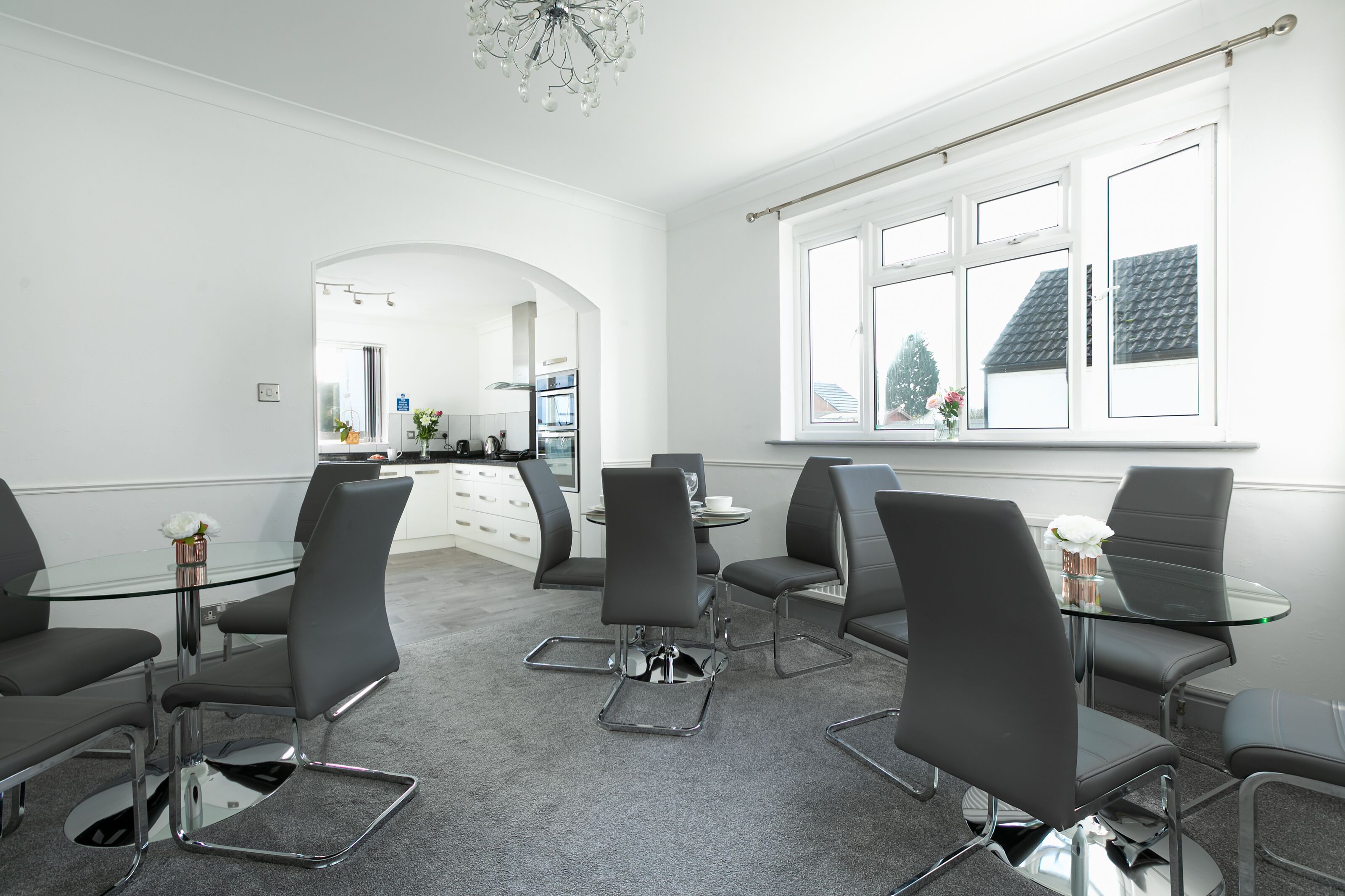 Comfort House, Private Bathroom, Garden View (kvm - Sugar Way House) | Restaurant