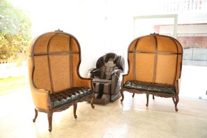Interior - Villa Donna (Panaji)
