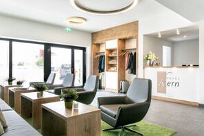 Lobby - Hotel Kern (Walddorfhäslach)