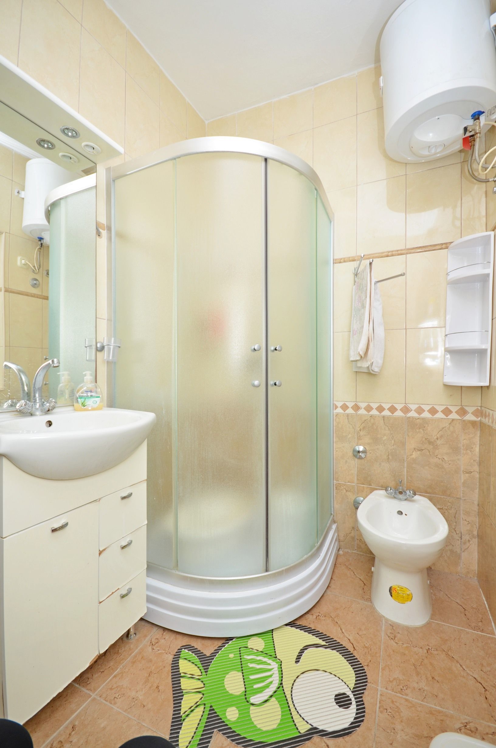 Baño | Ducha
